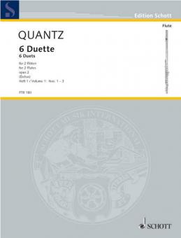 Six Duets Op. 2 Vol. 1 Download
