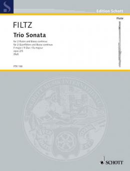 Triosonate Fa majeur op. 2/5 Download