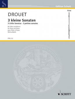 3 Petites sonates Download