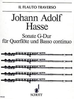 Sonate en sol majeur Download