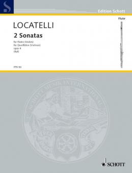 2 Sonatas op. 4/4 + 5 Download
