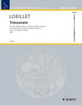 Triosonate op. 1 Download