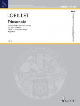 Triosonate op. 1 Download