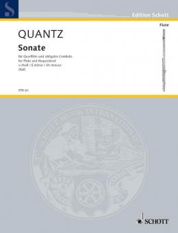 Sonate en mi mineur Download