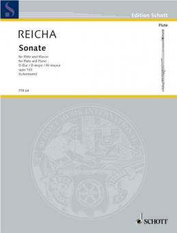 Sonata D Major Op. 103 Download