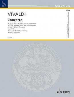 Concerto Re majeur op. 10/3 (RV428) Download