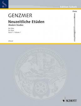 Etudes modernes GeWV 184 Vol. 1 Download