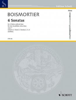 Six Sonatas Op. 7 Vol. 2 Download
