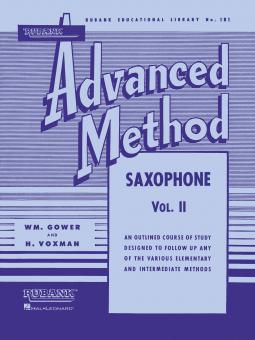 Rubank Advanced Method Vol. 2 