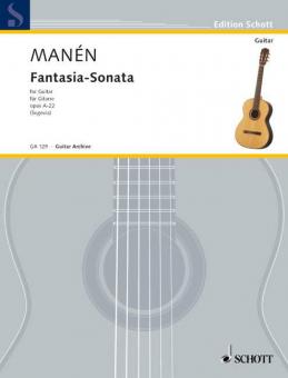 Fantaisie-Sonate Download
