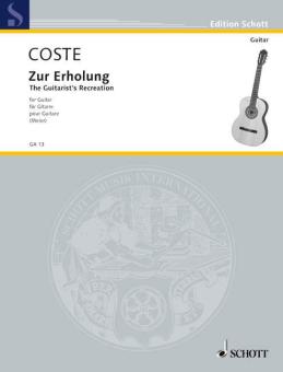 Recréation - Zur Erholung op. 51 Download