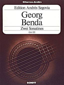 2 Sonatas 