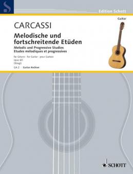 Etudes mélodiques et progressives op. 60 Download
