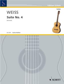 Suite No. 4 in A Download