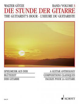 L'heure du guitariste Vol. 3 Download