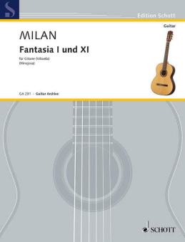 Fantasia I und XI Download