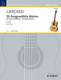 20 ausgewählte Walzer Download