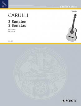 3 Sonates Download