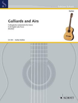 Galliards And Airs Download