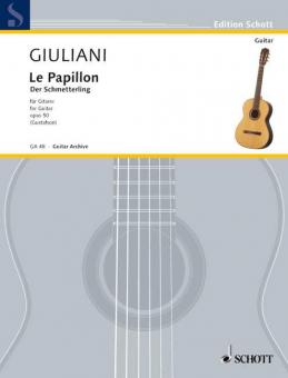 Le Papillon op. 50 Download