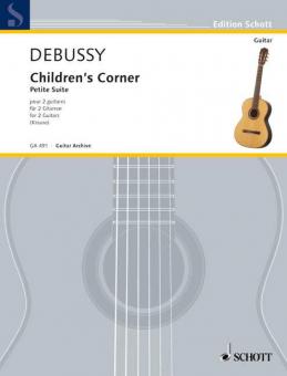 Children's Corner Download