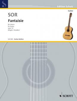 Fantaisie op. 12 Download