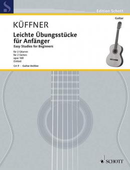 Easy Studies for Beginners Op. 168 Download