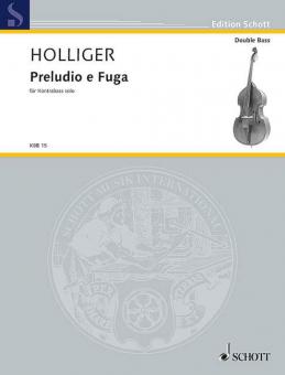 Preludio e Fuga (a 4 voci) Download