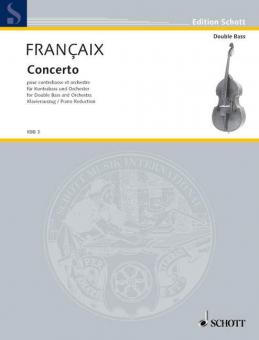 Concerto für Kontrabass und Orchester Download