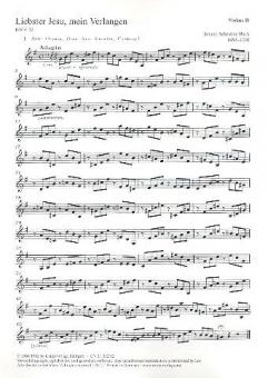Liebster Jesu, mein Verlangen Download