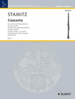 Concerto en Si majeur Download