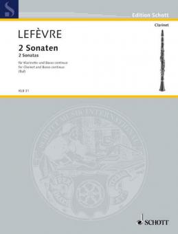 Two Sonatas Download