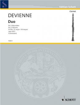 Duo op. 69 No. 3 Mi bémol majeur Download