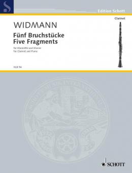 Cinq Fragments Download