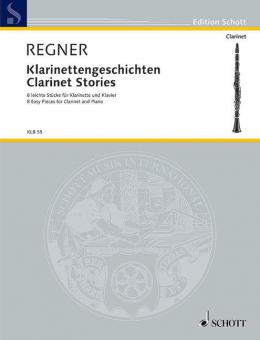 Clarinet Stories Download