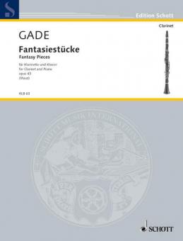 Fantasy Pieces Op. 43 Download