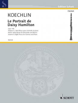 Le Portrait de Daisy Hamilton op. 140 Heft 5 Download