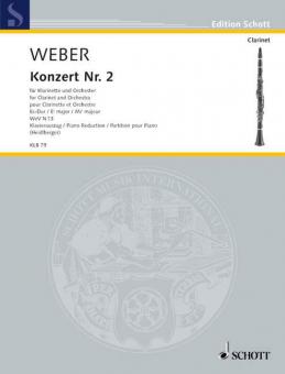 Concert no 2 en mi bémol majeur WeV N.13 Download