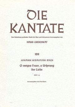 O ewiges Feuer, o Ursprung der Liebe Download