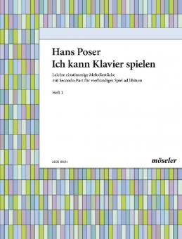 Ich kann Klavier spielen 1 Download