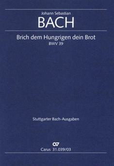 Brich dem Hungrigen dein Brot Standard
