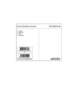 Matthäus-Passion Download