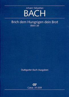 Brich dem Hungrigen dein Brot 