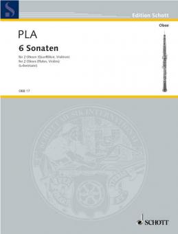 6 Sonatas Download
