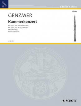 Chamber Concerto GeWV 147 Download