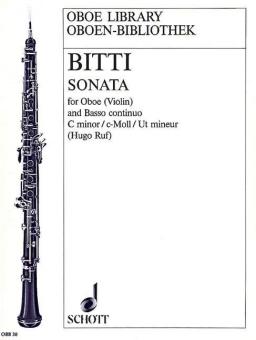Sonata in C Minor Download