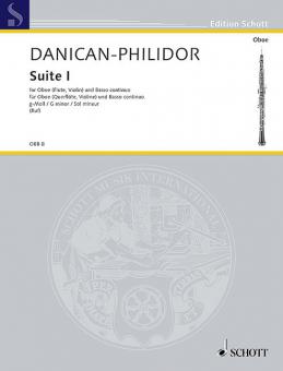 Suite I G Minor Download