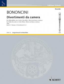 Divertimenti da camera 2 Download