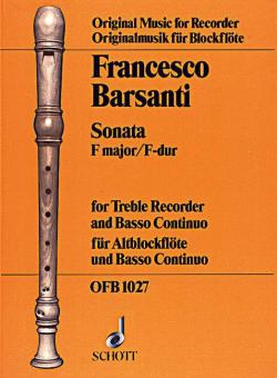 Sonata No. 5 in F Major Download
