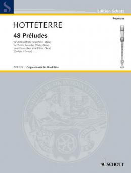 48 Preludes Op. 7 Download